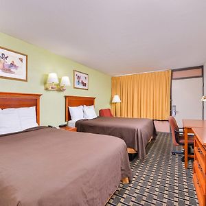 Double Room Two Double Beds Smoking